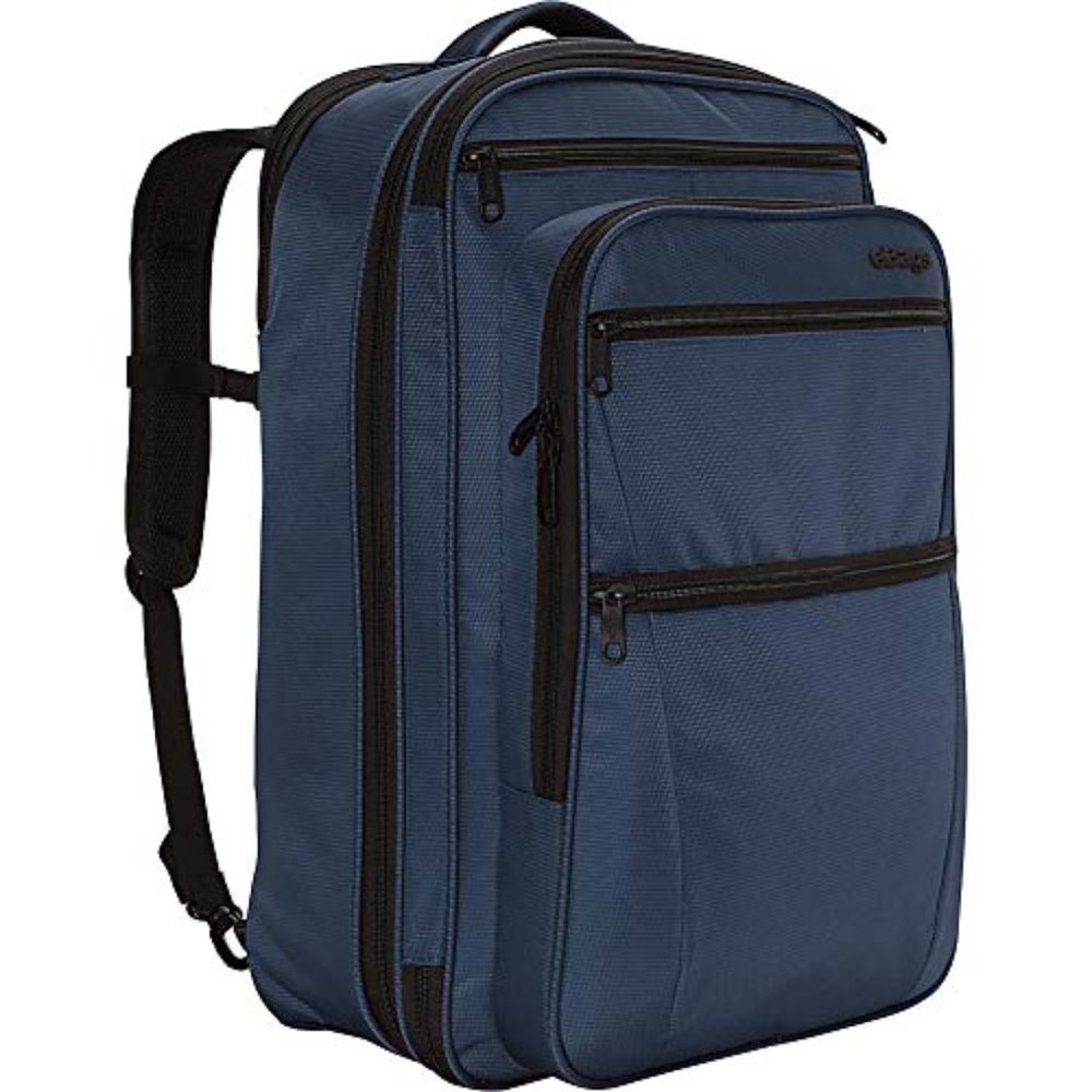 EBAGS ETECH 3.0 CARRY-ON TRAVEL BACKPACK - FITS 17" LAPTOP - SAPPHIRE BLUE - NWT